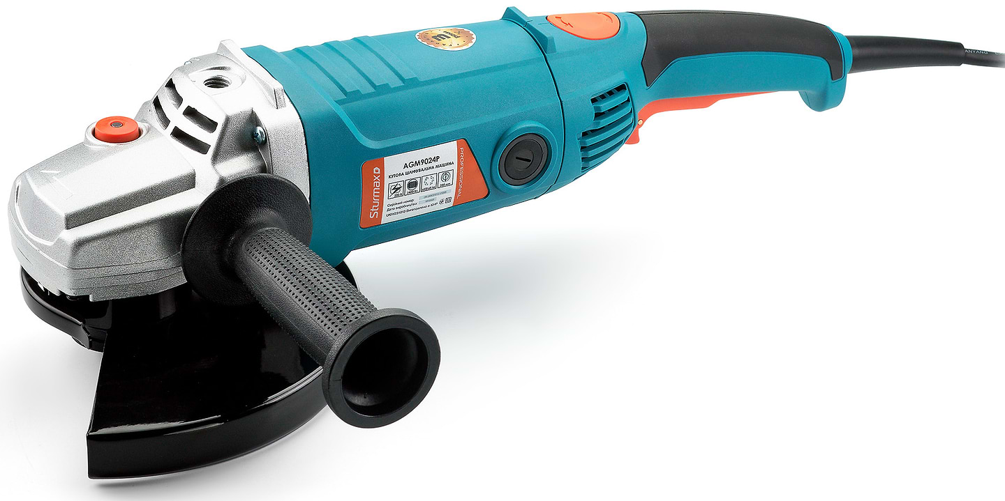 Болгарка Sturmax AGM9024P